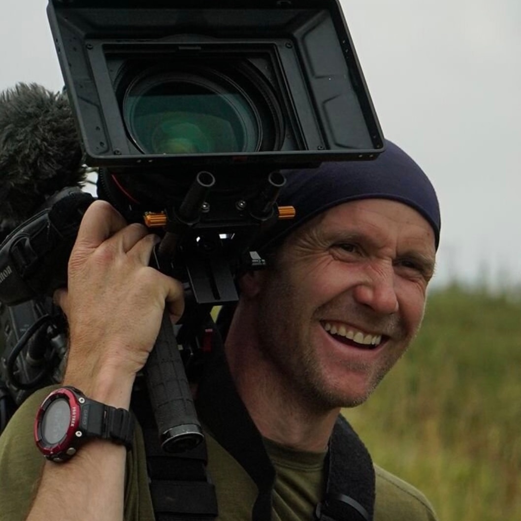 Danny Etheridge (“SAS: Who Dares Wins”), director